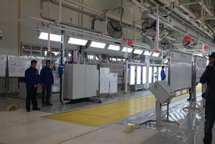 探秘上汽通用五菱重慶工廠 年產(chǎn)40萬(wàn)輛