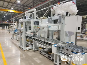 從傳統(tǒng)汽配制造轉型智能工廠 重慶南岸這家企業(yè)實現(xiàn)破億產(chǎn)值