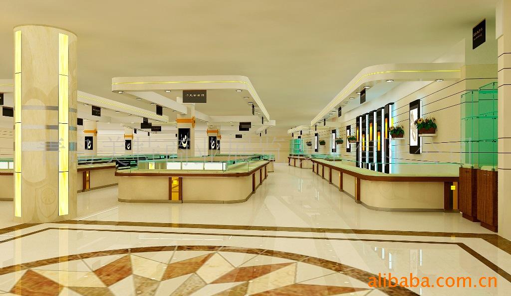 青島美特商業展覽展示 專業企業展示廳與產品展示柜設計制作服務